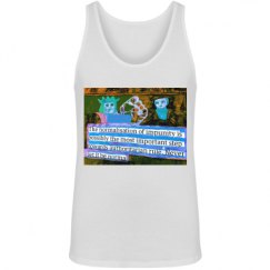 Unisex Jersey Tank Top