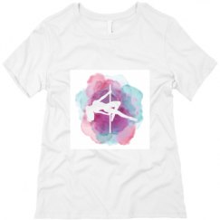 Ladies Relaxed Fit Tee