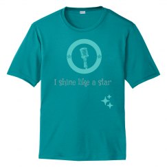 New shine tshirt