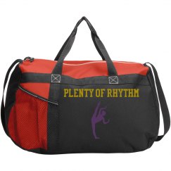 Plenty of Rhythm Dance Bag 