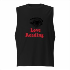 Unisex Muscle Shirt 