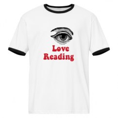 Unisex Ringer T-Shirt