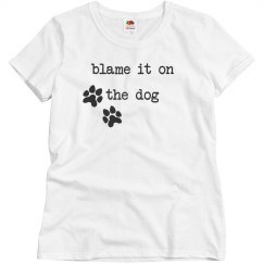 Blame it on the Dog