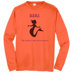 Unisex Athletic Performance Long Sleeve Tee