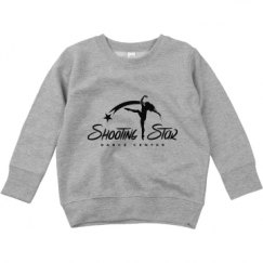Toddler Crewneck Basic Promo Sweatshirt