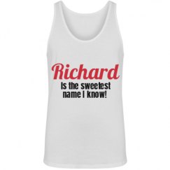 Unisex Jersey Tank Top