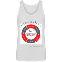 Unisex Jersey Tank Top