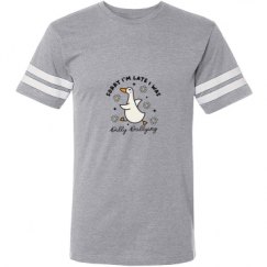 Unisex Vintage Sports Tee