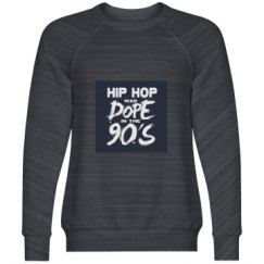 Unisex Triblend Crewneck Sweatshirt