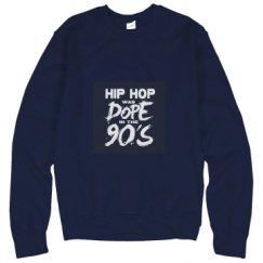 Unisex Basic Promo Crewneck Sweatshirt