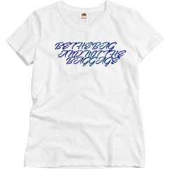 Be the bag tee