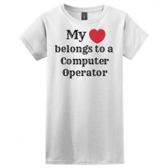 Ladies Basic Softstyle Tee