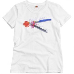 Ladies Basic Softstyle Promo Tee