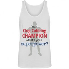 Unisex Jersey Tank Top