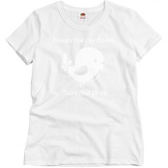 Ladies Basic Softstyle Promo Tee