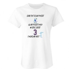 Ladies Slim Fit Favorite Tee