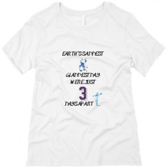 Ladies Relaxed Fit Tee