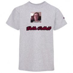 Youth Champion Short Sleeve Tagless Tee