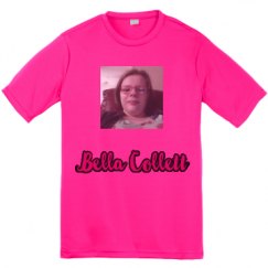 Youth Athletic Performance Tee