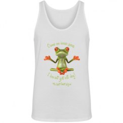 Unisex Jersey Tank Top