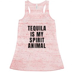 Tequila Spirit Animal
