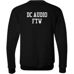 Unisex Triblend Crewneck Sweatshirt