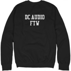 Unisex Basic Promo Crewneck Sweatshirt