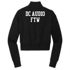 Women's 1/2 Zip Fleece