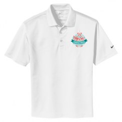 Unisex Nike Basic Dri Fit Polo Shirt