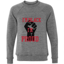 Unisex Triblend Crewneck Sweatshirt