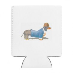 Regular 12 oz Can Cooler