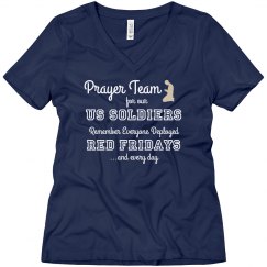 Red Friday Prayer Team