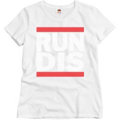 Ladies Basic Softstyle Promo Tee