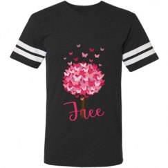 Unisex Vintage Sports Tee