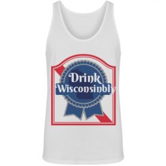 Unisex Jersey Tank Top
