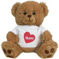 teddy bear for boyfriend valentines day