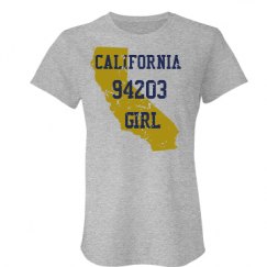 Ladies Slim Fit Favorite Tee