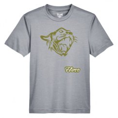 Youth Heather Performance Tee