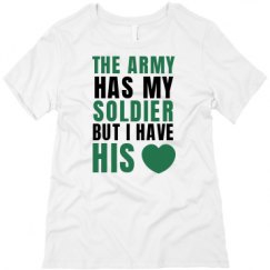 Ladies Relaxed Fit Tee