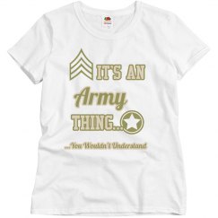 Army thing