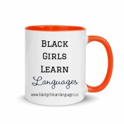 11oz Ceramic Mug with Color Inside