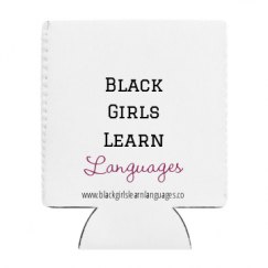 Regular 12 oz Can Cooler