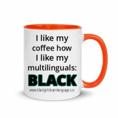 11oz Ceramic Mug with Color Inside