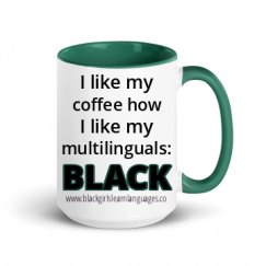 15oz Ceramic Mug with Color Inside