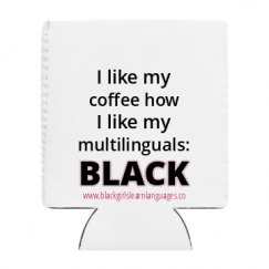 Regular 12 oz Can Cooler