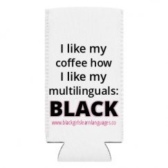 Slim 12 oz Can Cooler