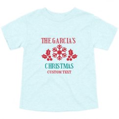 Toddler Triblend Tee