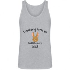 Unisex Jersey Tank Top