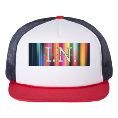 Foamie Snapback Trucker Hat