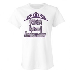 Ladies Slim Fit Favorite Tee